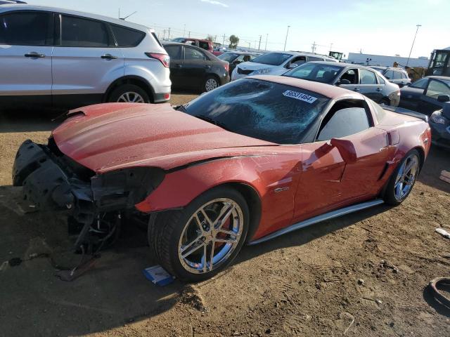  Salvage Chevrolet Corvette