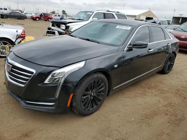  Salvage Cadillac CT6