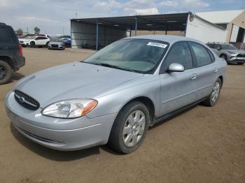  Salvage Ford Taurus