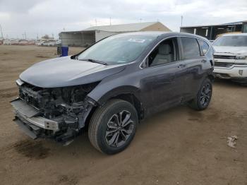  Salvage Honda Crv