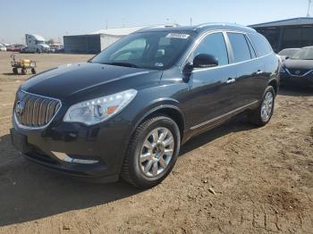  Salvage Buick Enclave