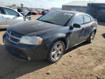  Salvage Dodge Avenger