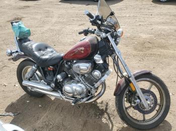  Salvage Yamaha Xv1100 S