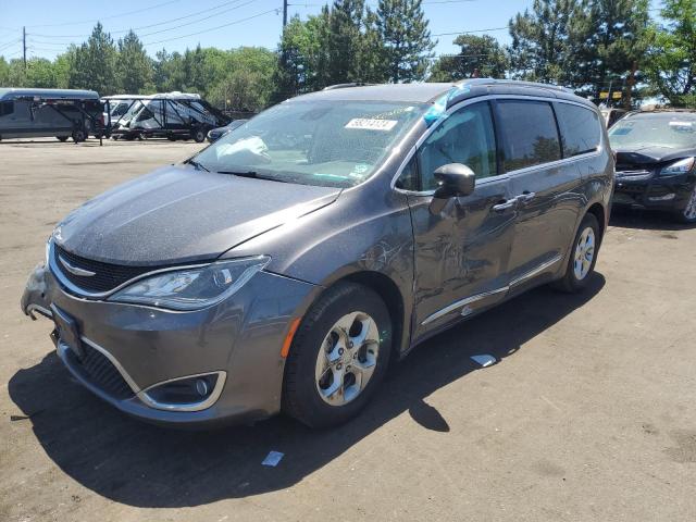  Salvage Chrysler Pacifica