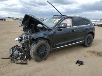  Salvage Audi Q5