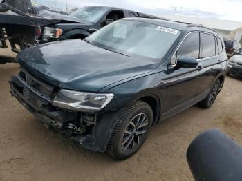  Salvage Volkswagen Tiguan