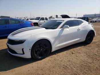  Salvage Chevrolet Camaro