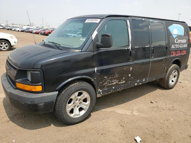  Salvage Chevrolet Express