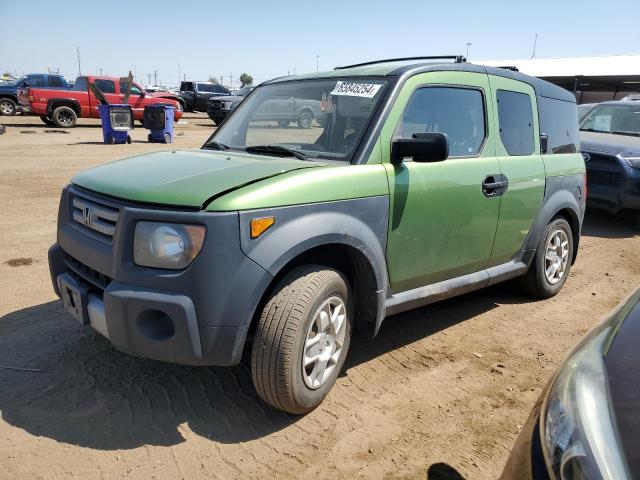  Salvage Honda Element