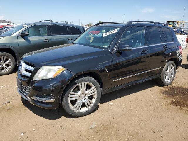  Salvage Mercedes-Benz GLK