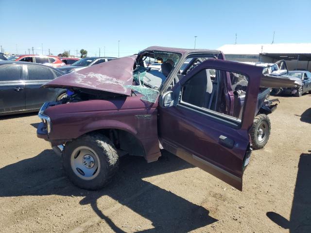  Salvage Ford Ranger