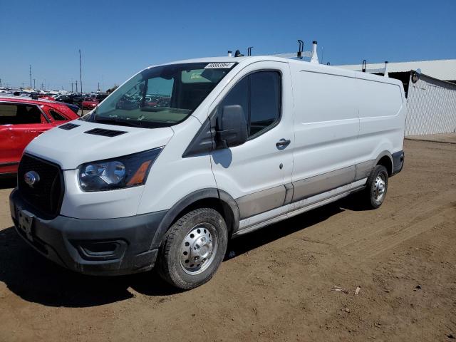  Salvage Ford Transit