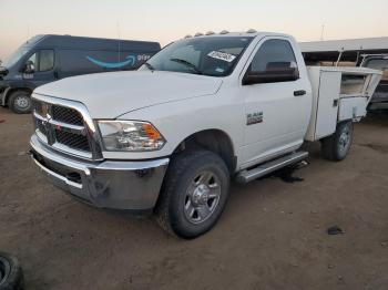  Salvage Ram 2500