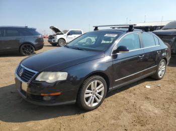  Salvage Volkswagen Passat