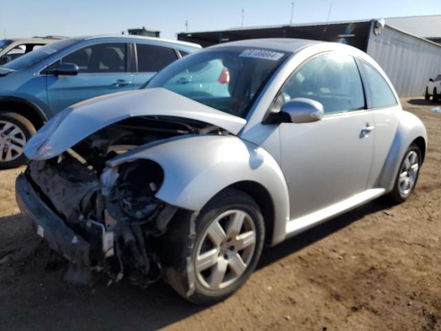  Salvage Volkswagen Beetle