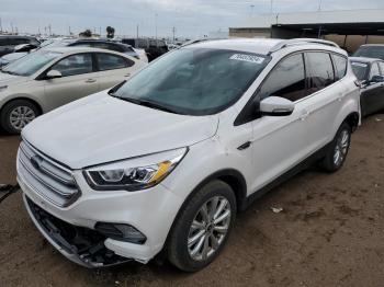  Salvage Ford Escape