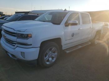  Salvage Chevrolet Silverado