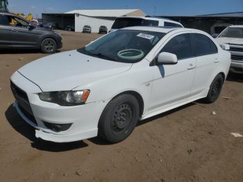  Salvage Mitsubishi Lancer