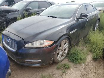  Salvage Jaguar XJ