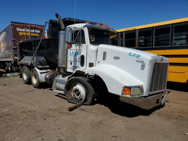  Salvage Peterbilt 377