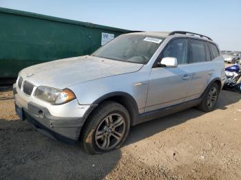  Salvage BMW X Series