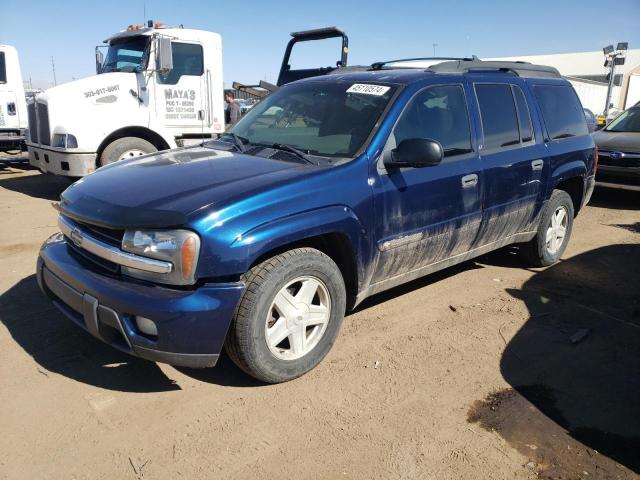  Salvage Chevrolet Trailblazer