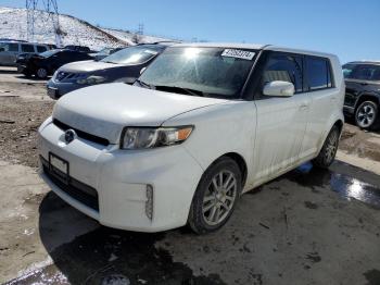  Salvage Toyota Scion