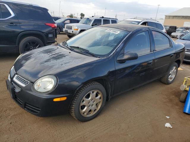  Salvage Dodge Neon