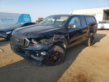  Salvage Ford Ranger