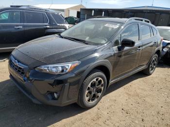  Salvage Subaru Crosstrek