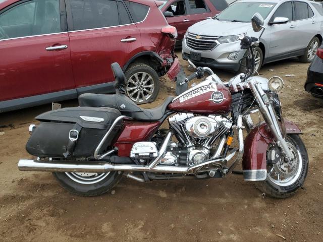  Salvage Harley-Davidson Fl