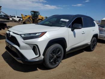  Salvage Toyota RAV4