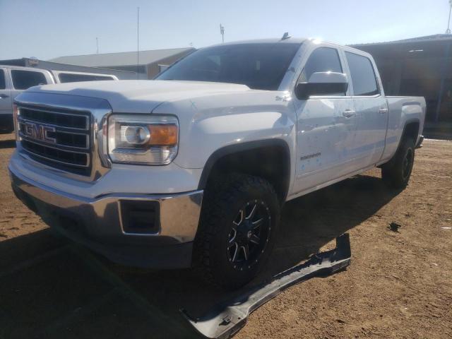  Salvage GMC Sierra