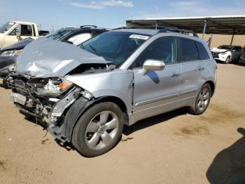  Salvage Acura RDX