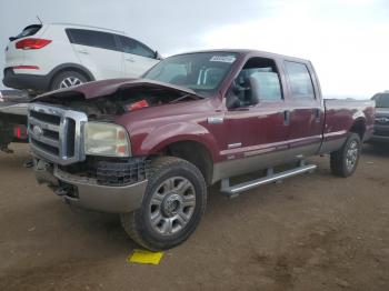  Salvage Ford F-350