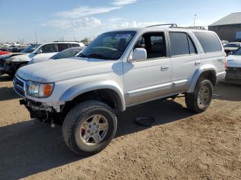  Salvage Toyota 4Runner