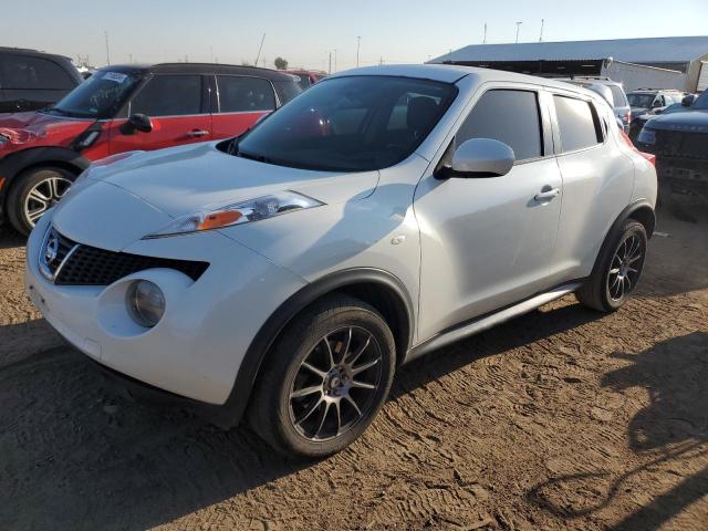  Salvage Nissan JUKE