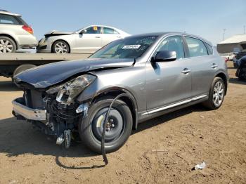  Salvage INFINITI Qx