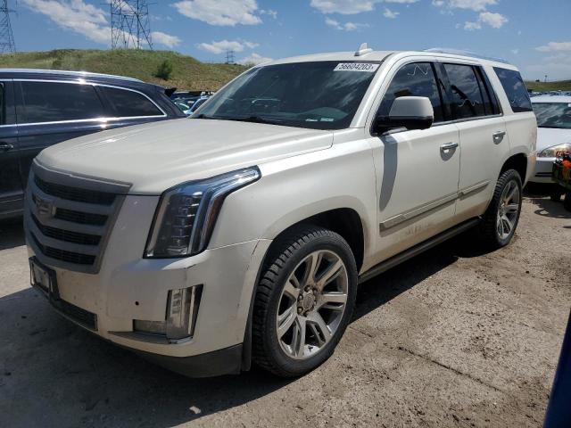  Salvage Cadillac Escalade