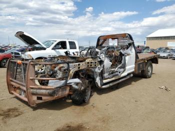  Salvage Ford F-350