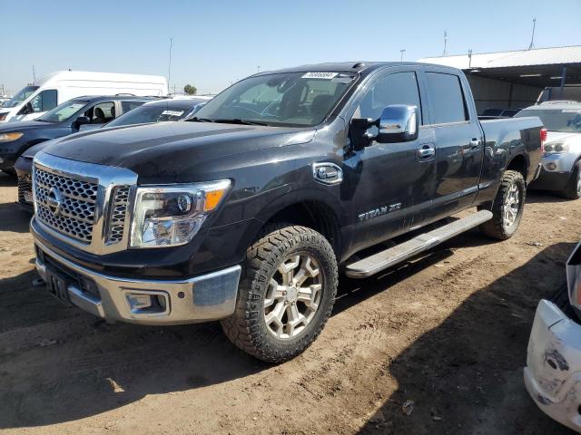  Salvage Nissan Titan