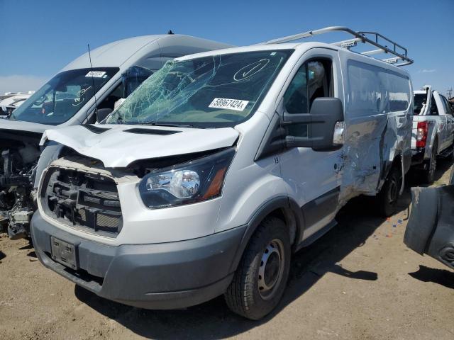  Salvage Ford Transit