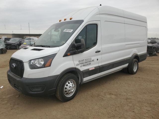  Salvage Ford Transit