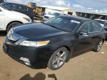  Salvage Acura TL