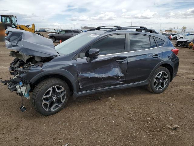  Salvage Subaru Crosstrek