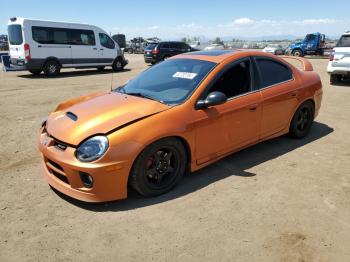  Salvage Dodge Neon