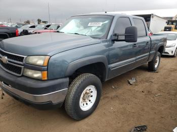  Salvage Chevrolet Silverado