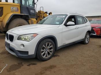  Salvage BMW X Series