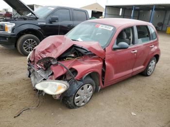  Salvage Chrysler PT Cruiser