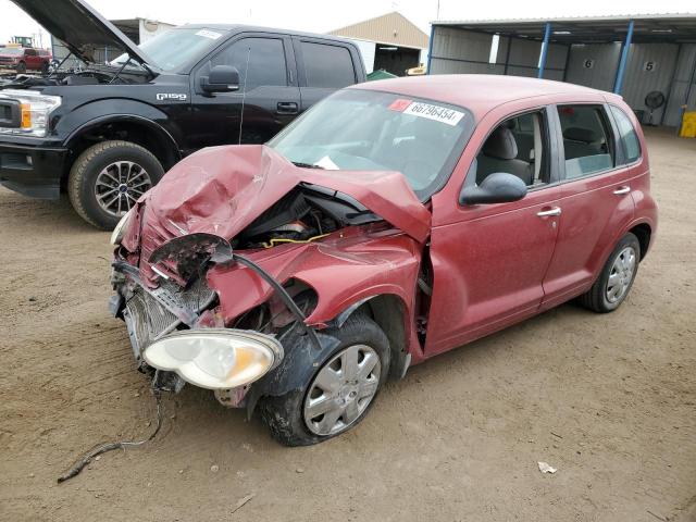  Salvage Chrysler PT Cruiser